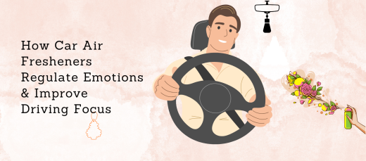 How Car Air Fresheners Regulate Emotions & Improve Driving Focus